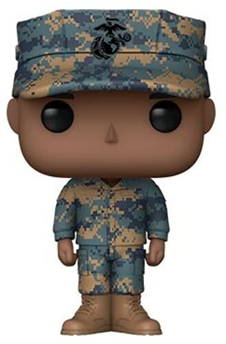 Funo POP Pops with Purpose: Military Marine - Male, 46745 - $7.00 - Amazon