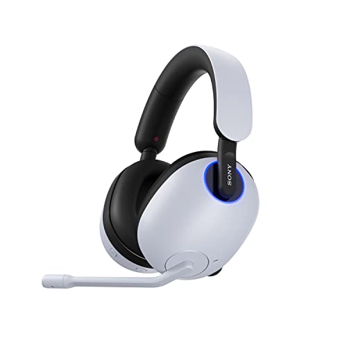 Sony-INZONE H9 Wireless Noise Canceling Gaming Headset, Over-ear Headphones with 360 Spatial Sound, WH-G900N - $229.99 + F/S - Amazon