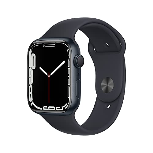 Apple Watch Series 7 [GPS 45mm] - $319.99 + F/S - Amazon