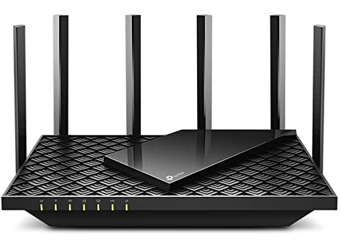 TP-Link AX5400 WiFi 6 Router (Archer AX73) - $137.88 + F/S - Amazon