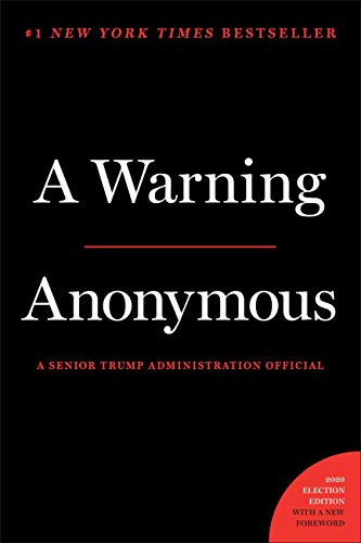A Warning (eBook) by Anonymous $2.99