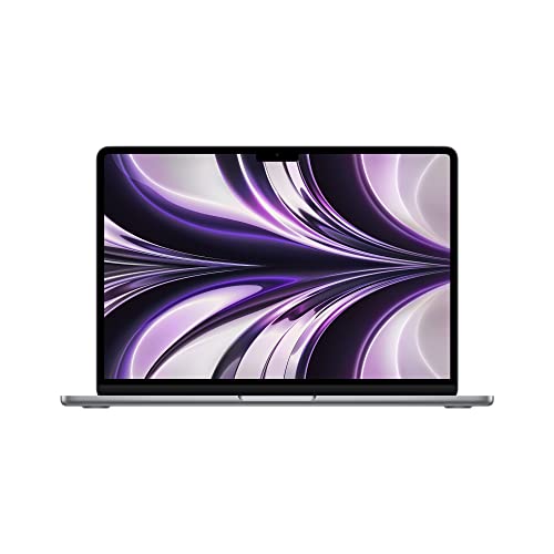 2022 Apple MacBook Air Laptop with M2 chip: 8GB RAM, 256GB SSD Storage - Space Gray - $1099.00 + F/S - Amazon