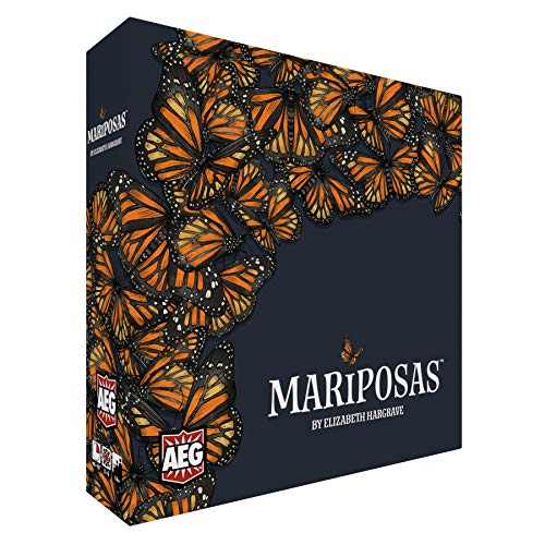 Mariposas Board Game - $27.02 + F/S - Amazon