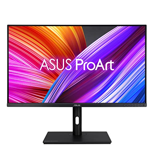 ASUS ProArt Display 31.5” 1440P Monitor (PA328QV) – IPS, QHD (2560 x 1440), 100% sRGB, 100% Rec.709, Color Accuracy ΔE < 2 - $379.00 + F/S - Amazon