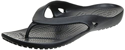 CROC Women's Flip Flop Sandals (sizes: 8, 9, 10) - $11.99 - Amazon