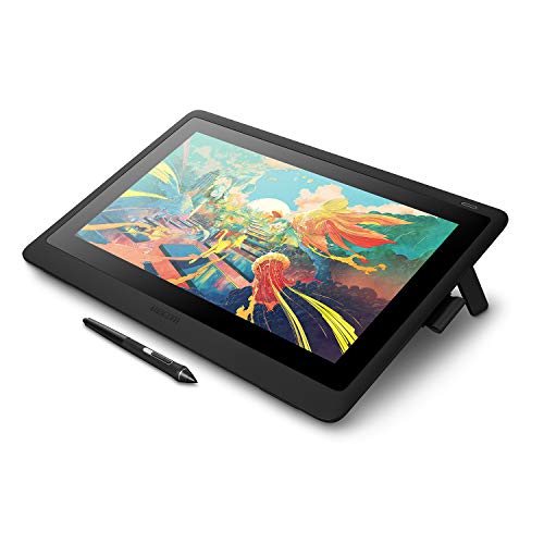 Wacom DTK1660K0A Cintiq 16 Drawing Tablet with Screen - small - $566.95 + F/S - Amazon