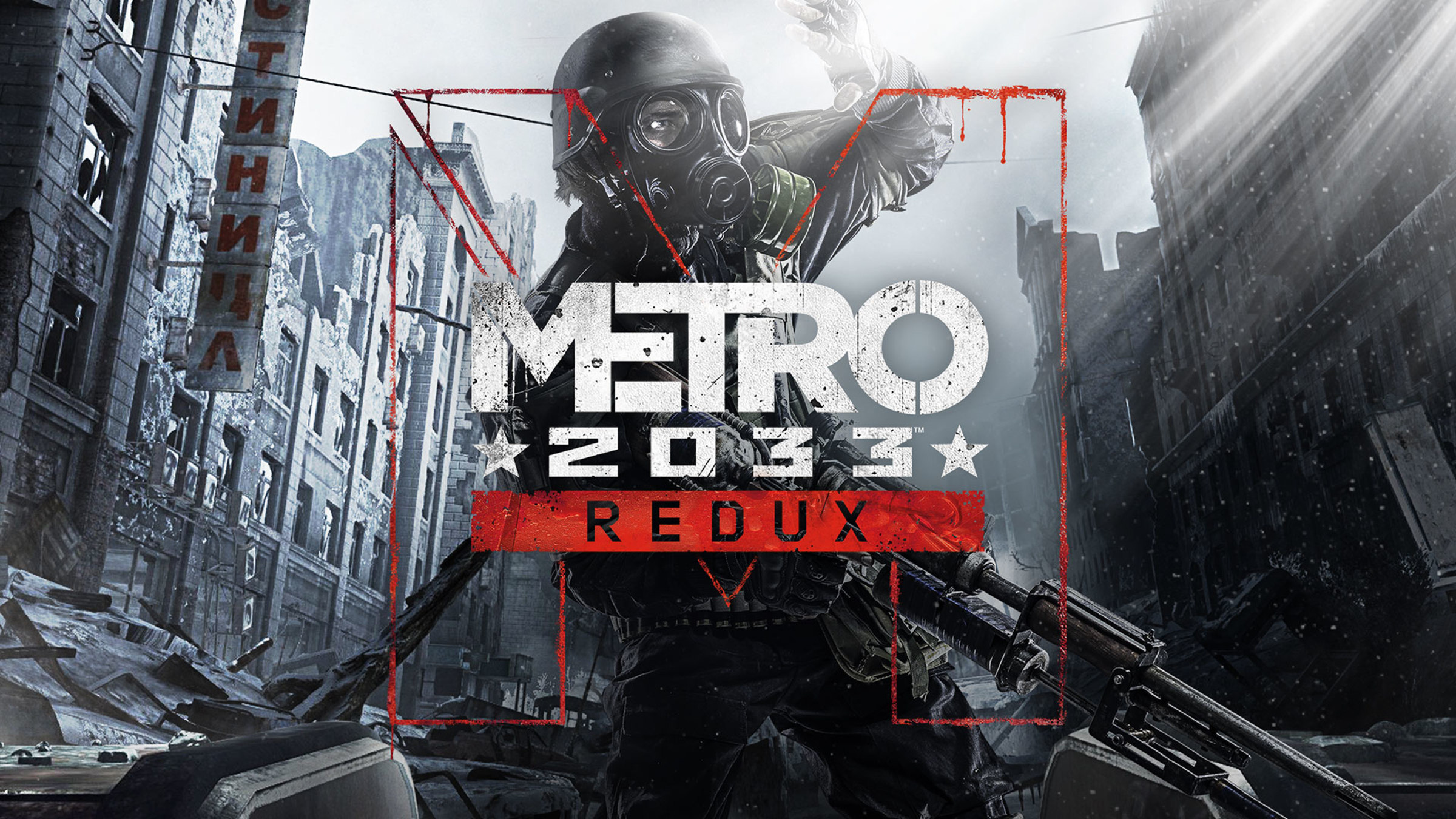 Metro 2033 Redux  (Nintendo Switch Digital Download) $2.49