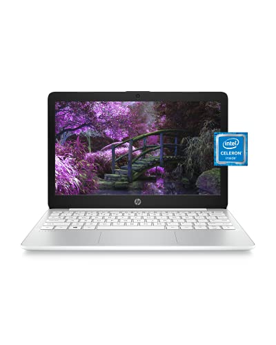 HP Stream 11 Laptop, Intel Celeron N4020, 4GB, 64GB - $189.22 + F/S - Amazon