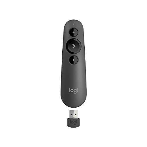 Logitech R500s Laser Presentation Remote Clicker - $39.99 + F/S - Amazon