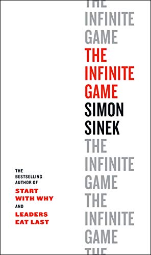 The Infinite Game (eBook) by Simon Sinek $1.99