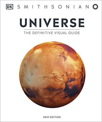 Universe: The Definitive Visual Guide (eBook) by DK $1.99