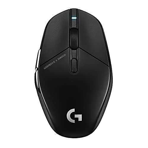 Logitech G303 Shroud Edition Wireless Gaming Mouse - $79.99 + F/S - Amazon