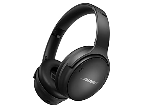 Bose QuietComfort 45 Bluetooth Wireless Noise Cancelling Headphones - Triple Black - $249.00 + F/S - Amazon