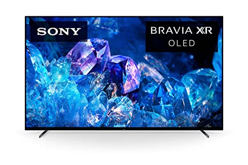 Sony OLED 55 inch BRAVIA XR A80K Series 4K Ultra HD TV XR55A80K- 2022 Model - $1298.00 + F/S - Amazon