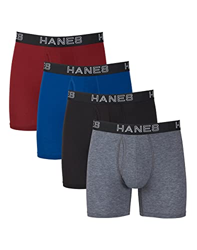 Hanes Ultimate Men's Total Support Pouch Boxer Brief - $18.00 /w S&S - Amazon