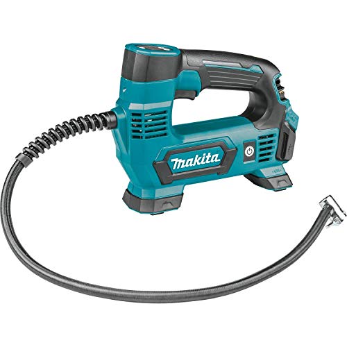 Makita MP100DZ 12V max CXT® Lithium-Ion Cordless Inflator, Bare Tool Only - $69.00 + F/S - Amazon