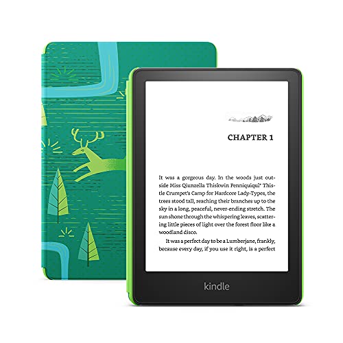 Kindle Paperwhite Kids (8 GB) - $109.99 + F/S - Amazon
