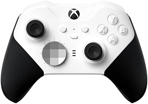 Xbox Elite Wireless Controller Series 2 Core – White - $116.99 + F/S - Amazon
