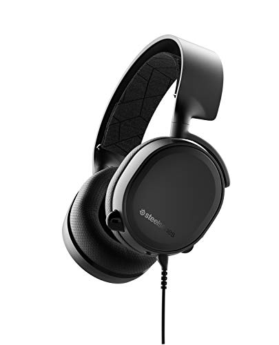 Prime Members: SteelSeries Arctis 3 Console - Stereo Wired Gaming Headset - $33.98 + F/S - Amazon