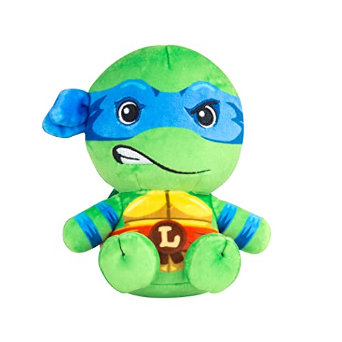 Prime Members: Club Mocchi Mocchi- Teenage Mutant Ninja Turtles Plush - $8.99 - Amazon