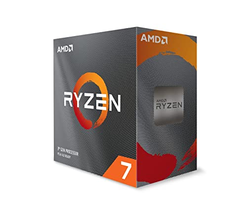 AMD Ryzen™ 7 5700X 8-Core, 16-Thread Unlocked Desktop Processor - $209.99 + F/S - Amazon