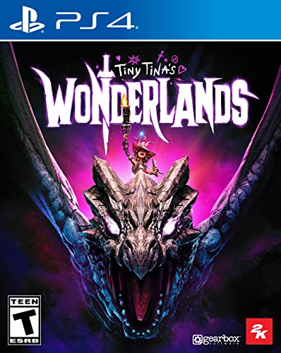 Tiny Tina's Wonderlands: PS4/XB1 - $29.99, PS5/XSX - $39.99 + F/S - Amazon