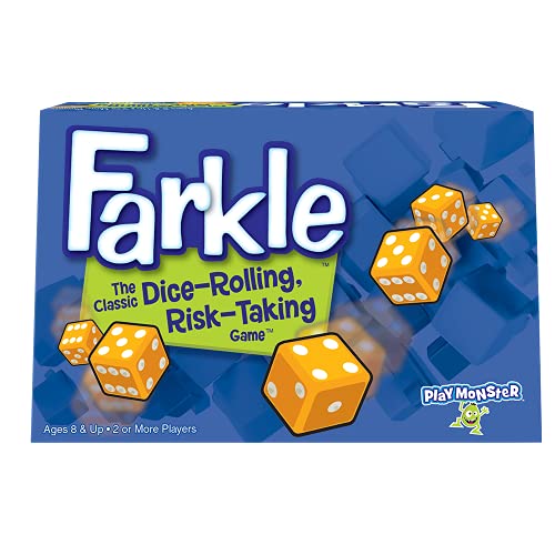 Farkle - $5.24 - Amazon