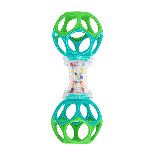 Bright Starts Oball Shaker Rattle Toy - $1.79 - Amazon