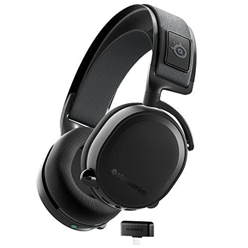 SteelSeries Arctis 7+ Wireless Gaming Headset - $139.00 + F/S - Amazon