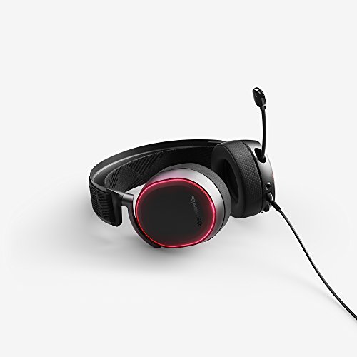 SteelSeries Arctis Pro High Fidelity Gaming Headset - $109.99 + F/S - Amazon