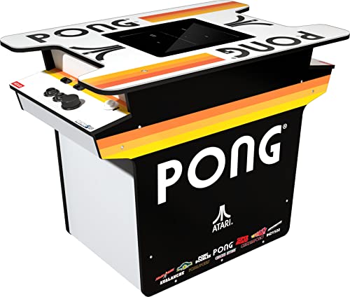 Arcade1Up Pong Head-to-Head Arcade Table - $399.99 + F/S - Amazon