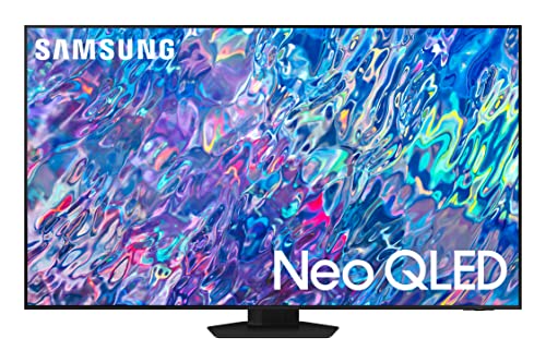 SAMSUNG 55-Inch Class Neo QLED 4K QN85B Series Mini LED Smart TV with Alexa Built-In (QN55QN85BAFXZA, 2022 Model) - $997.99 + F/S - Amazon