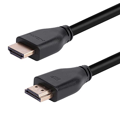 Monoprice 8K Certified Ultra High Speed HDMI 2.1 Cable - 6 Feet - $6.99 - Amazon