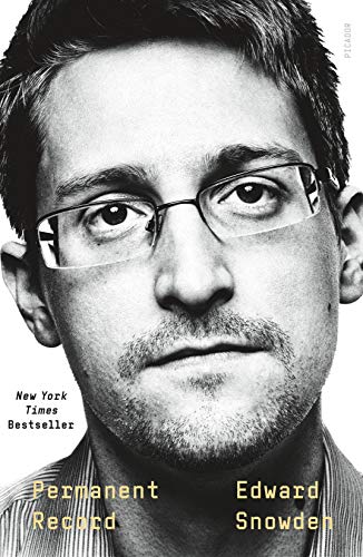 Permanent Record (eBook) by Edward Snowden $1.99