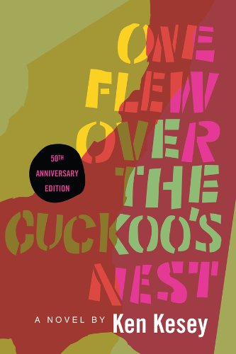 One Flew Over the Cuckoo's Nest: 50th Anniversary Edition (eBook) by Ken Kesey $1.99