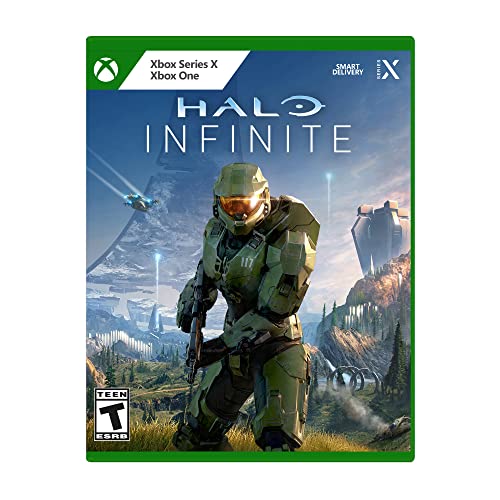 Halo Infinite: Standard Edition – Xbox Series X & Xbox One - $19.99 - Amazon