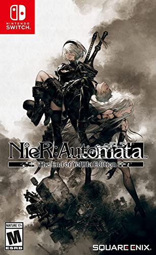 NieR:Automata The End of YoRHa Edition - Nintendo Switch - $29.00 + F/S - Amazon