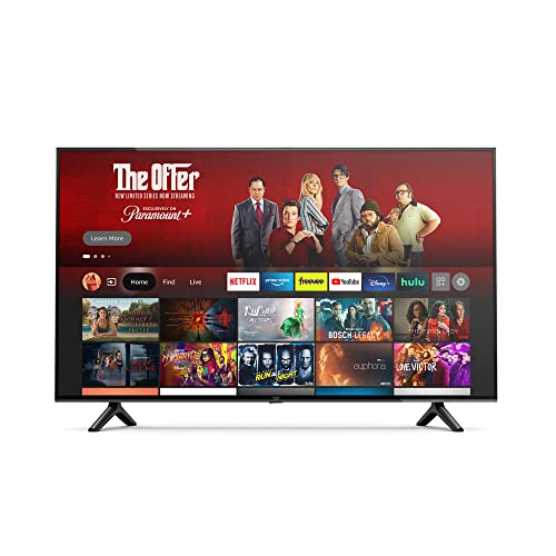Amazon Fire TV 50" 4-Series 4K UHD smart TV - $249.99 + F/S - Amazon