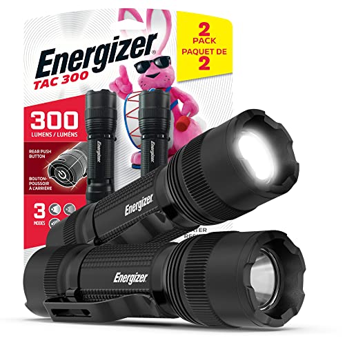 ENERGIZER LED Flashlights TAC-300 Pro - $9.18 - Amazon