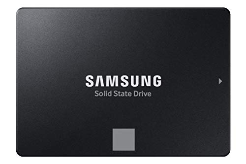 SAMSUNG 870 EVO SATA III SSD 1TB 2.5” Internal Solid State Hard Drive - $84.99 + F/S - Amazon