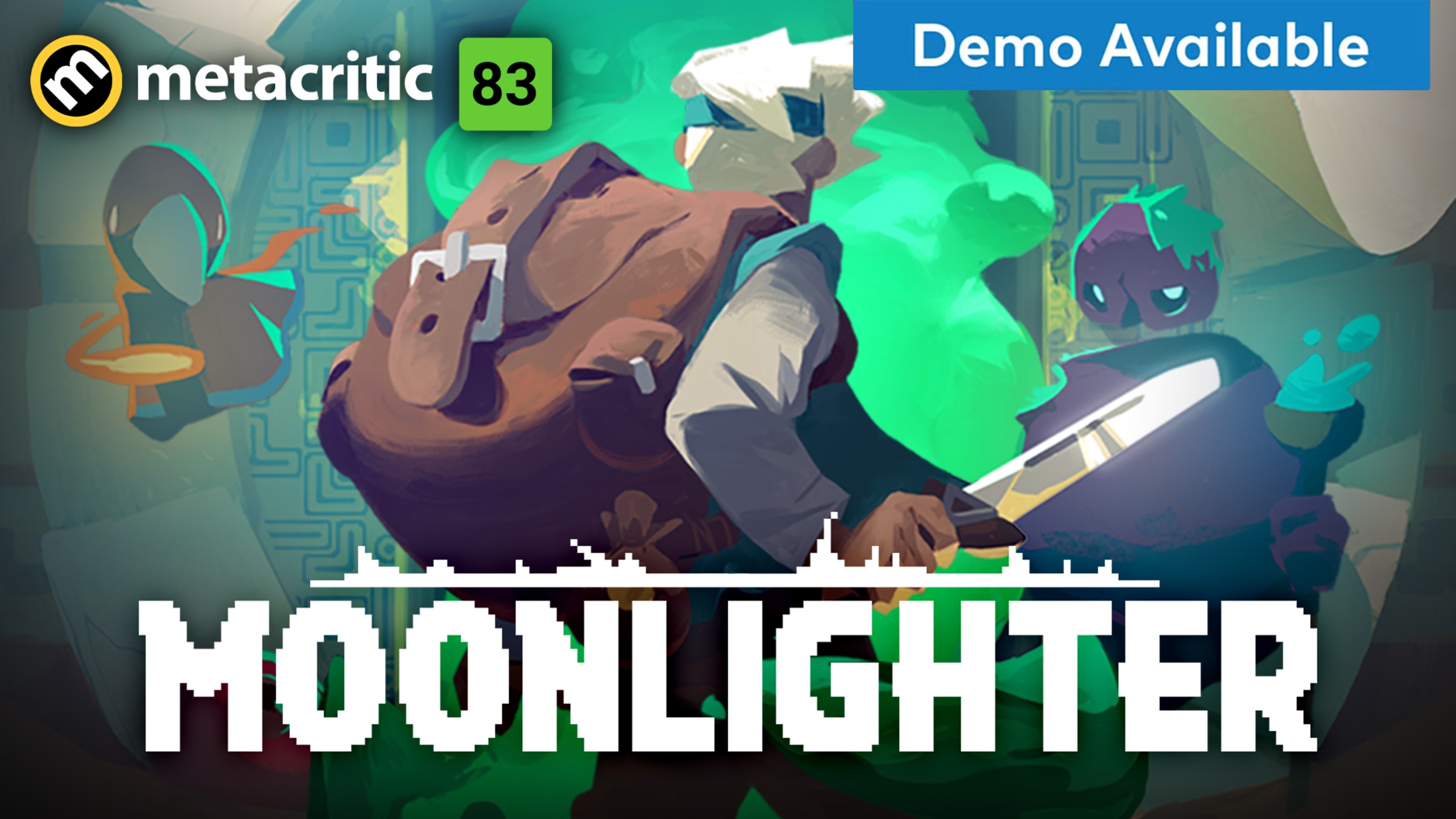 Moonlighter (Nintendo Switch Digital Download) $3.74