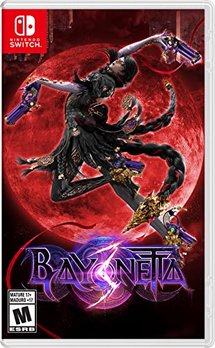 Bayonetta 3 - Nintendo Switch - $50.80 + F/S - Amazon