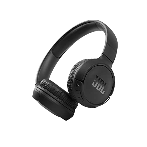 JBL Tune 510BT: Wireless On-Ear Headphones with Purebass Sound - Black - $24.99 - Amazon