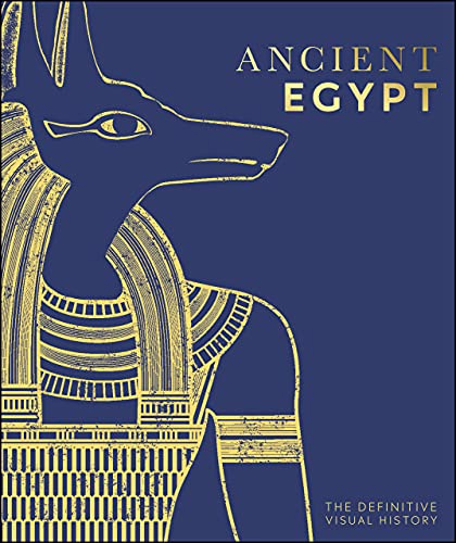 Ancient Egypt: The Definitive Illustrated History (eBook) by DK $1.99