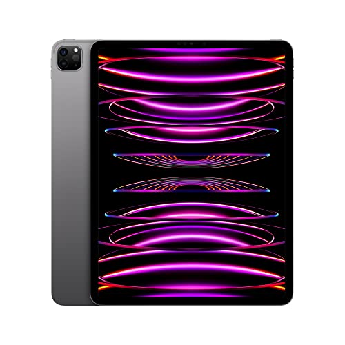 2022 Apple 12.9-inch iPad Pro (Wi-Fi, 256GB) - Space Gray - $1099.00 + F/S - Amazon