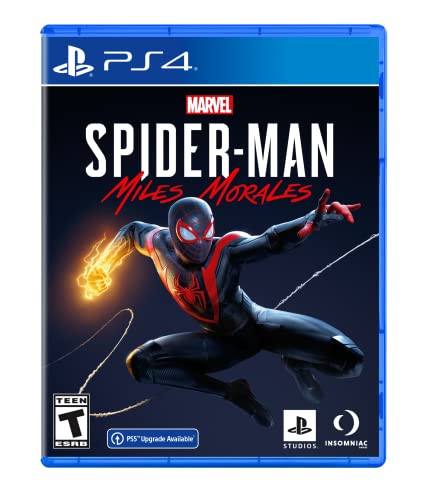 Marvel's Spider-Man: Miles Morales (PS4) - $19.99 - Amazon