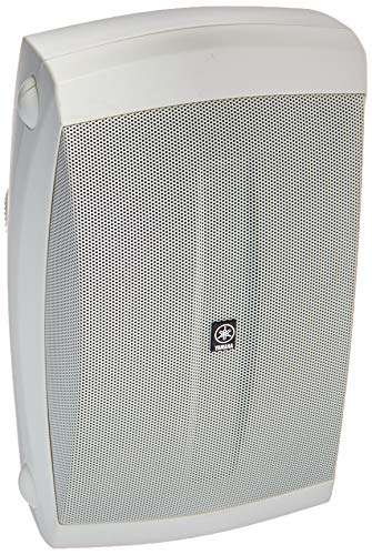 Yamaha NS-AW150W 2-Way Indoor/Outdoor Speakers (Pair, White) - $49.99 + F/S - Amazon