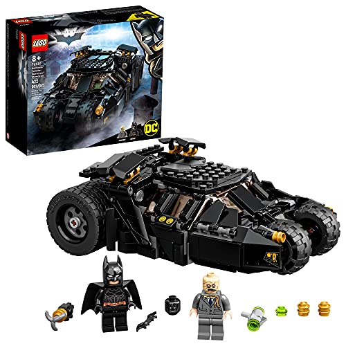 LEGO DC Batman Batmobile Tumbler: Scarecrow Showdown 76239 (422 Pieces) - $32.99 + F/S - Amazon