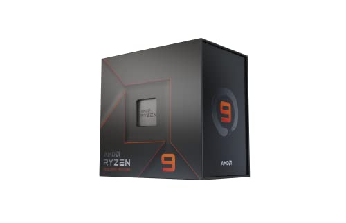 AMD Ryzen™ 9 7950X 16-Core, 32-Thread Unlocked Desktop Processor - $573.99 + F/S - Amazon