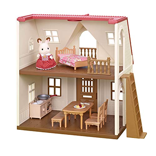 Calico Critters Red Roof Cozy Cottage - $16.30 - Amazon
